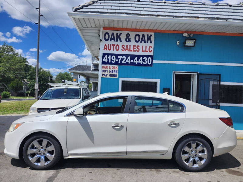 buick lacrosse 2010 1G4GC5EG7AF134104 image buick lacrosse 2010 1G4GC5EG7AF134104 image
