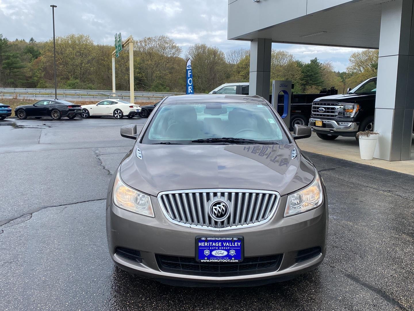 buick lacrosse 2010 1G4GB5EG1AF299553 image