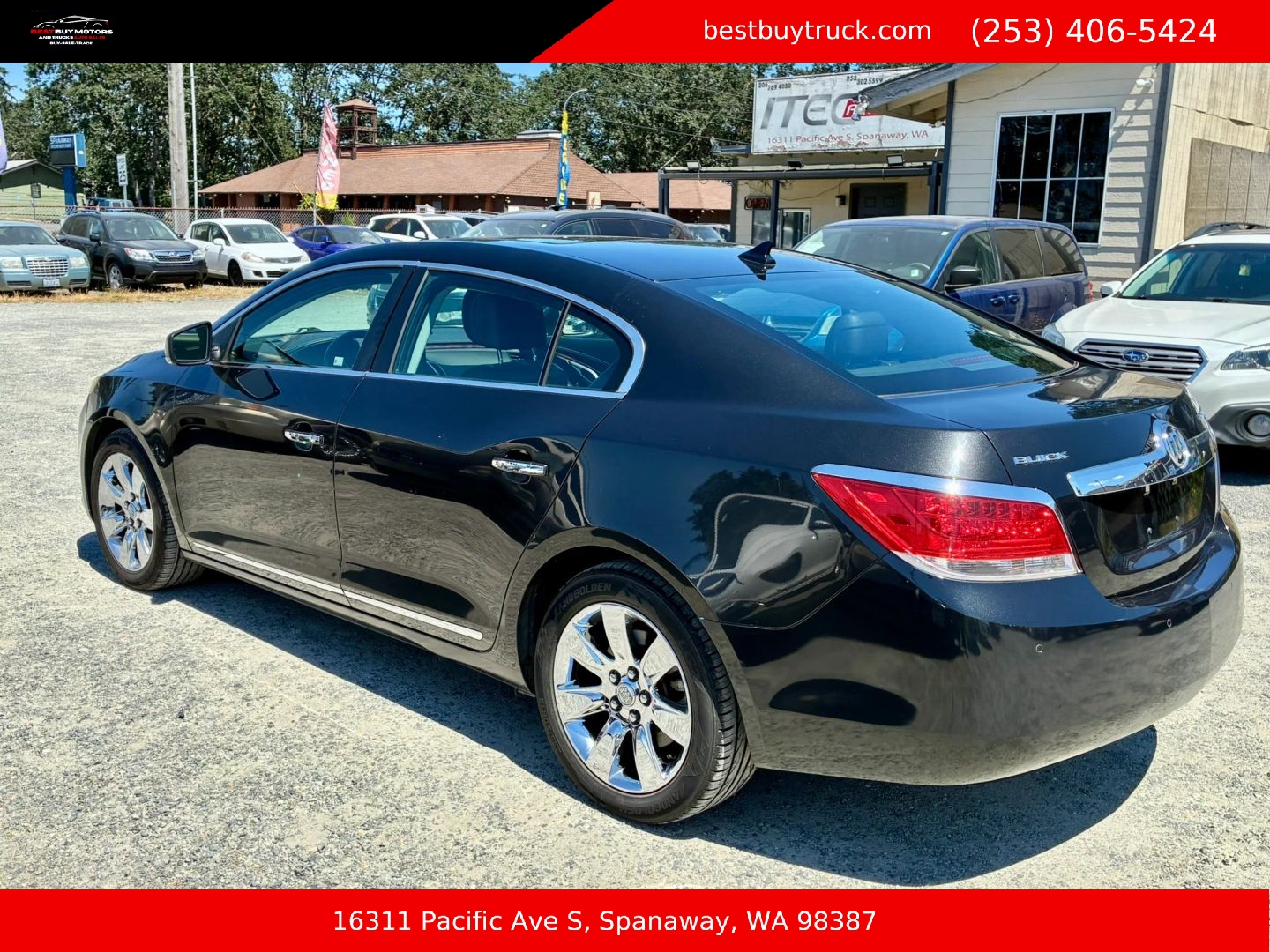 buick lacrosse 2010 1G4GK5GG4AF209003 image buick lacrosse 2010 1G4GK5GG4AF209003 image
