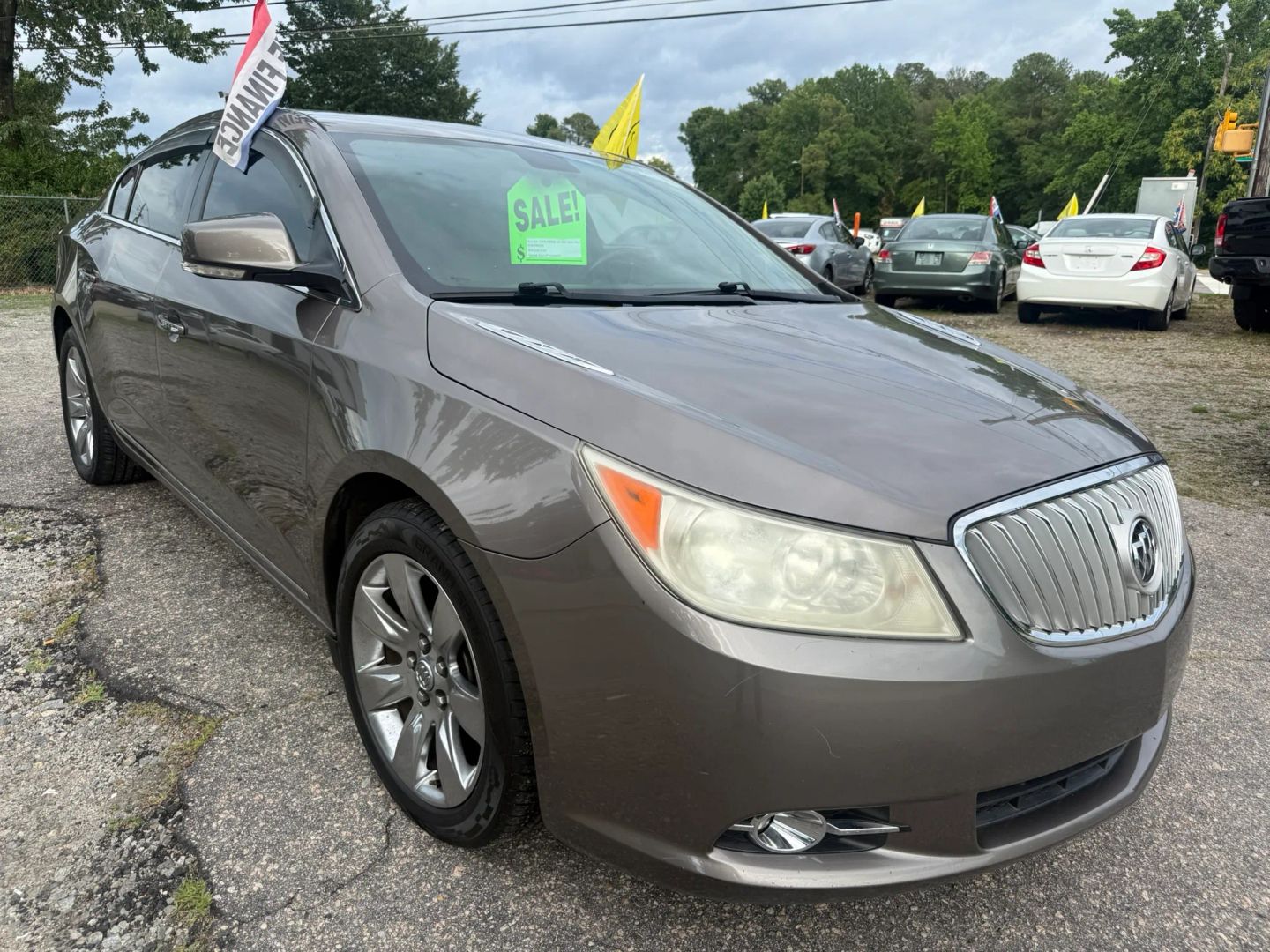 buick lacrosse 2010 1G4GC5EG9AF300901 image buick lacrosse 2010 1G4GC5EG9AF300901 image