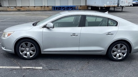 buick lacrosse 2010 1G4GC5EG6AF288576 image buick lacrosse 2010 1G4GC5EG6AF288576 image