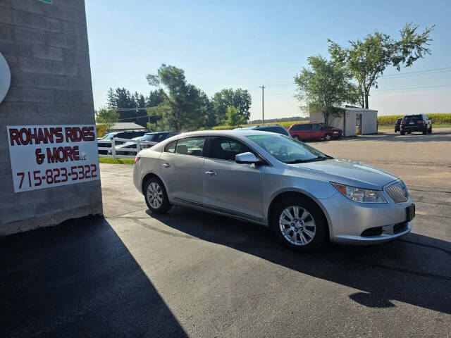 buick lacrosse 2010 1G4GB5EG2AF226532 image buick lacrosse 2010 1G4GB5EG2AF226532 image