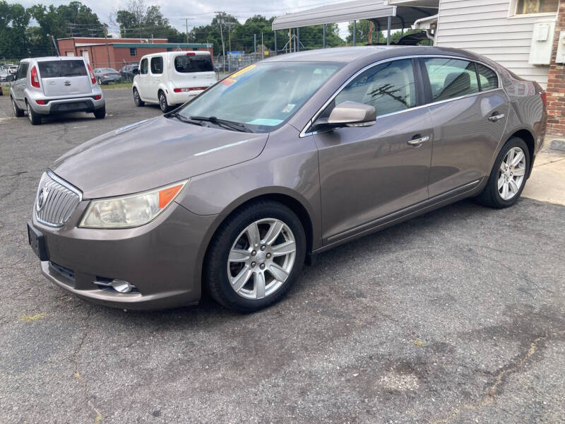 buick lacrosse 2010 1G4GC5EG9AF273103 image buick lacrosse 2010 1G4GC5EG9AF273103 image