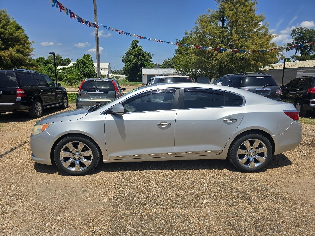 buick lacrosse 2010 1G4GE5EV6AF297867 image buick lacrosse 2010 1G4GE5EV6AF297867 image