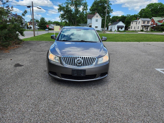 buick lacrosse 2010 1G4GB5EG1AF141648 image