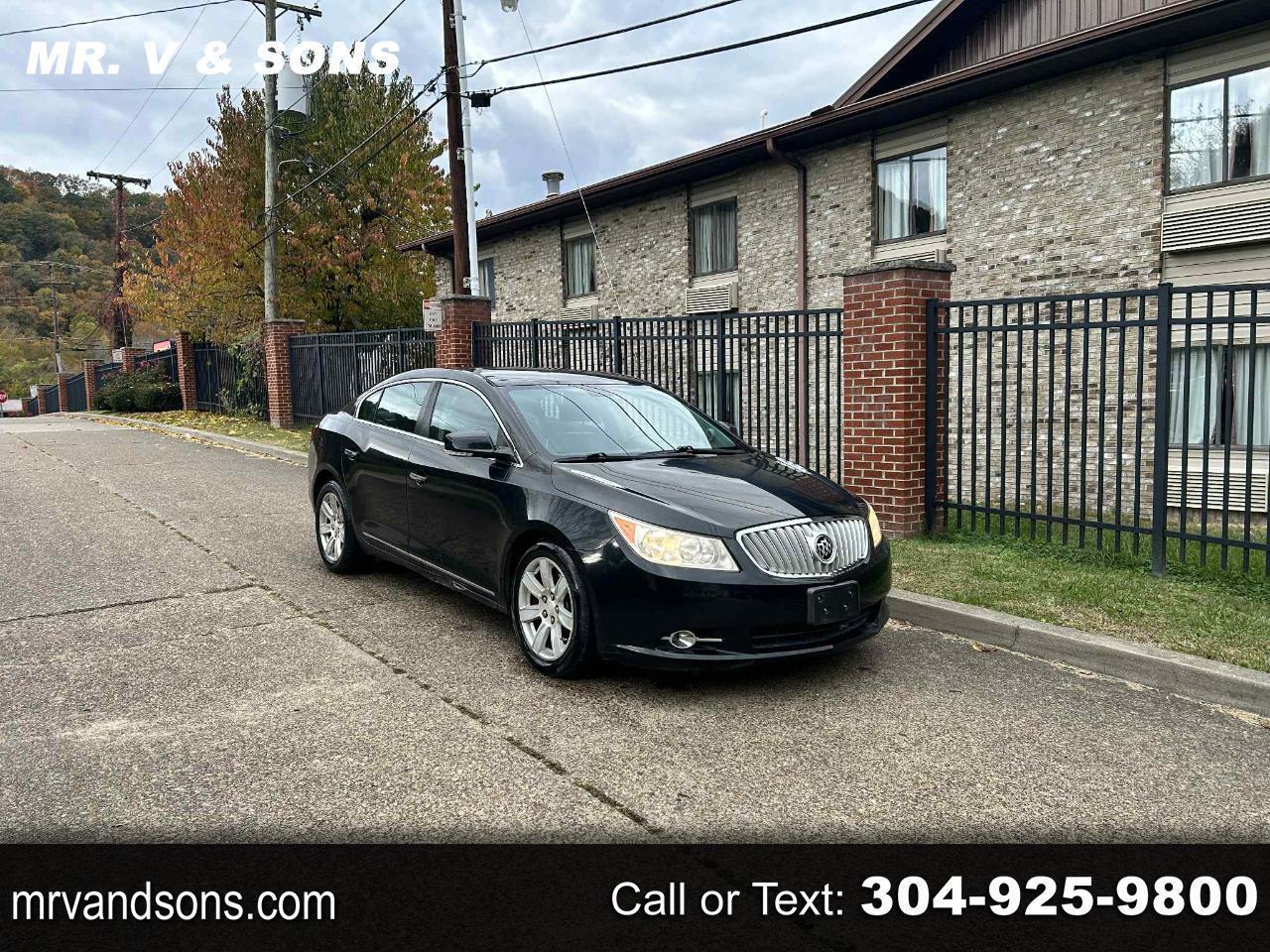 buick lacrosse 2010 1G4GC5EG4AF275664 image buick lacrosse 2010 1G4GC5EG4AF275664 image