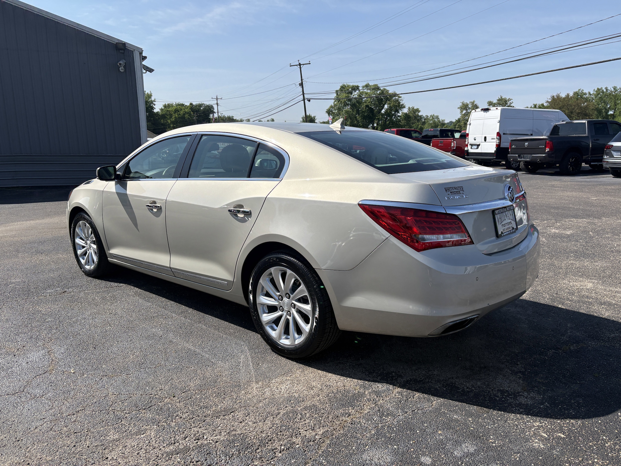 buick lacrosse 2014 1G4GB5G39EF233574 image buick lacrosse 2014 1G4GB5G39EF233574 image
