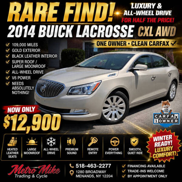 buick lacrosse 2014 1G4GC5G38EF106151 image buick lacrosse 2014 1G4GC5G38EF106151 image