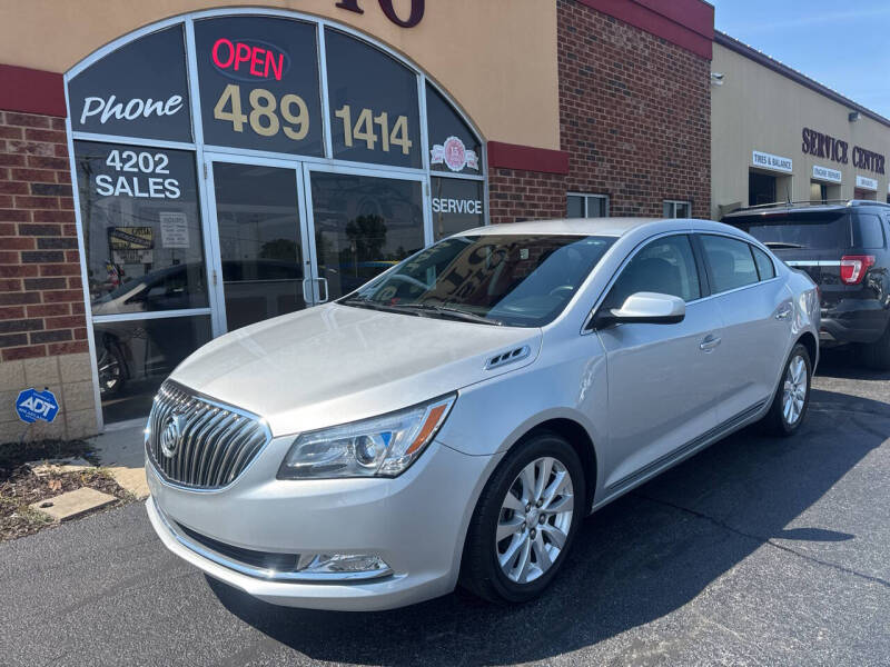 buick lacrosse 2014 1G4GA5GR1EF304953 image buick lacrosse 2014 1G4GA5GR1EF304953 image
