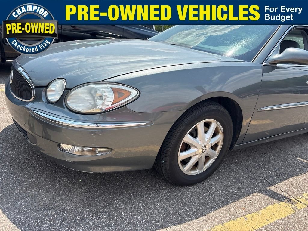 buick lacrosse 2005 2G4WD532751323753 image buick lacrosse 2005 2G4WD532751323753 image