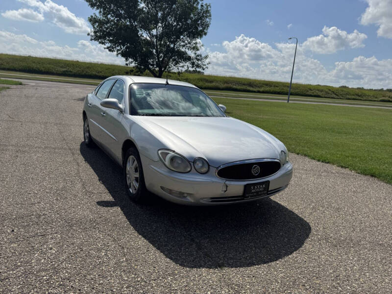 buick lacrosse 2005 2G4WC532X51287396 image buick lacrosse 2005 2G4WC532X51287396 image