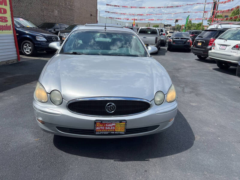 buick lacrosse 2005 2G4WD532951187531 image buick lacrosse 2005 2G4WD532951187531 image