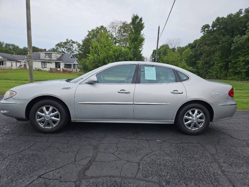 buick lacrosse 2005 2G4WD532251201270 image buick lacrosse 2005 2G4WD532251201270 image