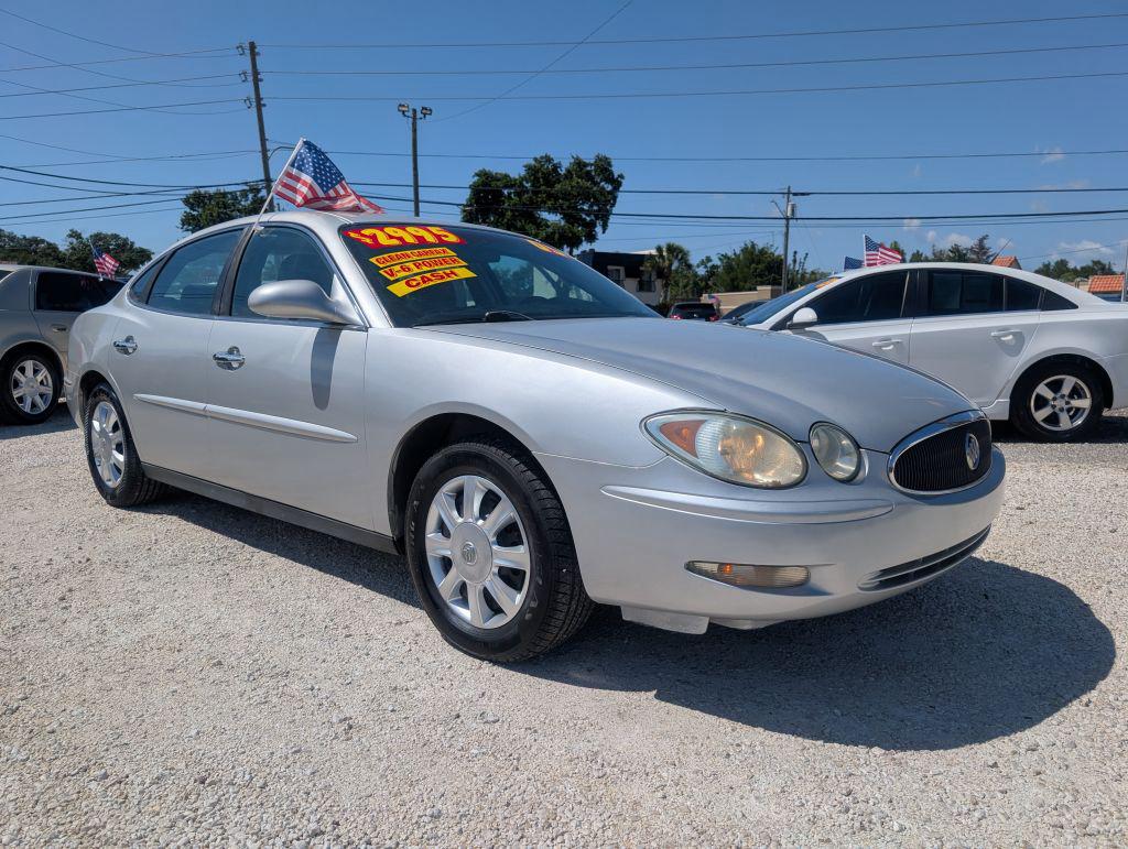 buick lacrosse 2005 2G4WC532X51311602 image buick lacrosse 2005 2G4WC532X51311602 image