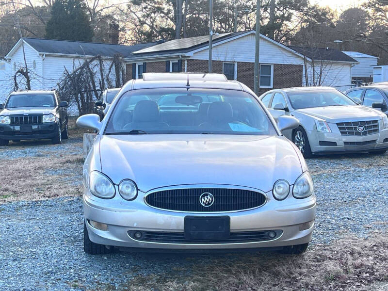 buick lacrosse 2005 2G4WE567351270683 image buick lacrosse 2005 2G4WE567351270683 image