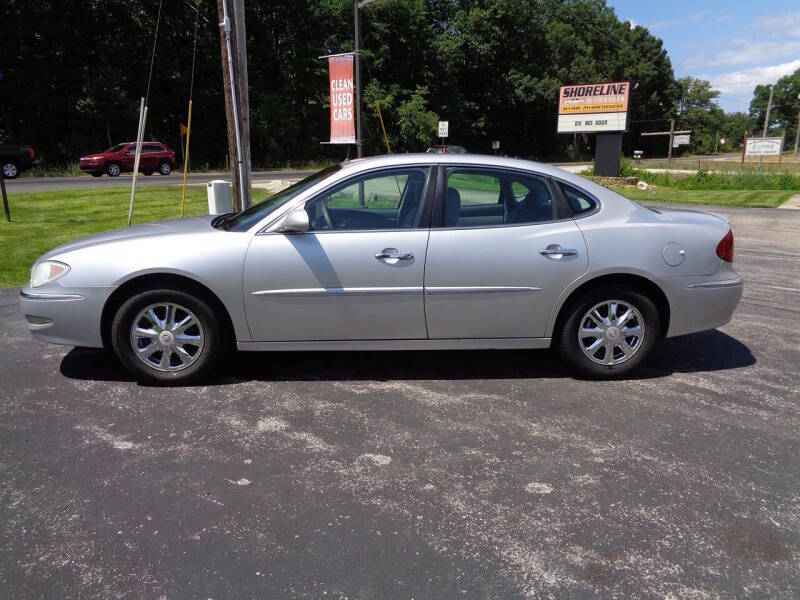 buick lacrosse 2005 2G4WD562451352249 image buick lacrosse 2005 2G4WD562451352249 image