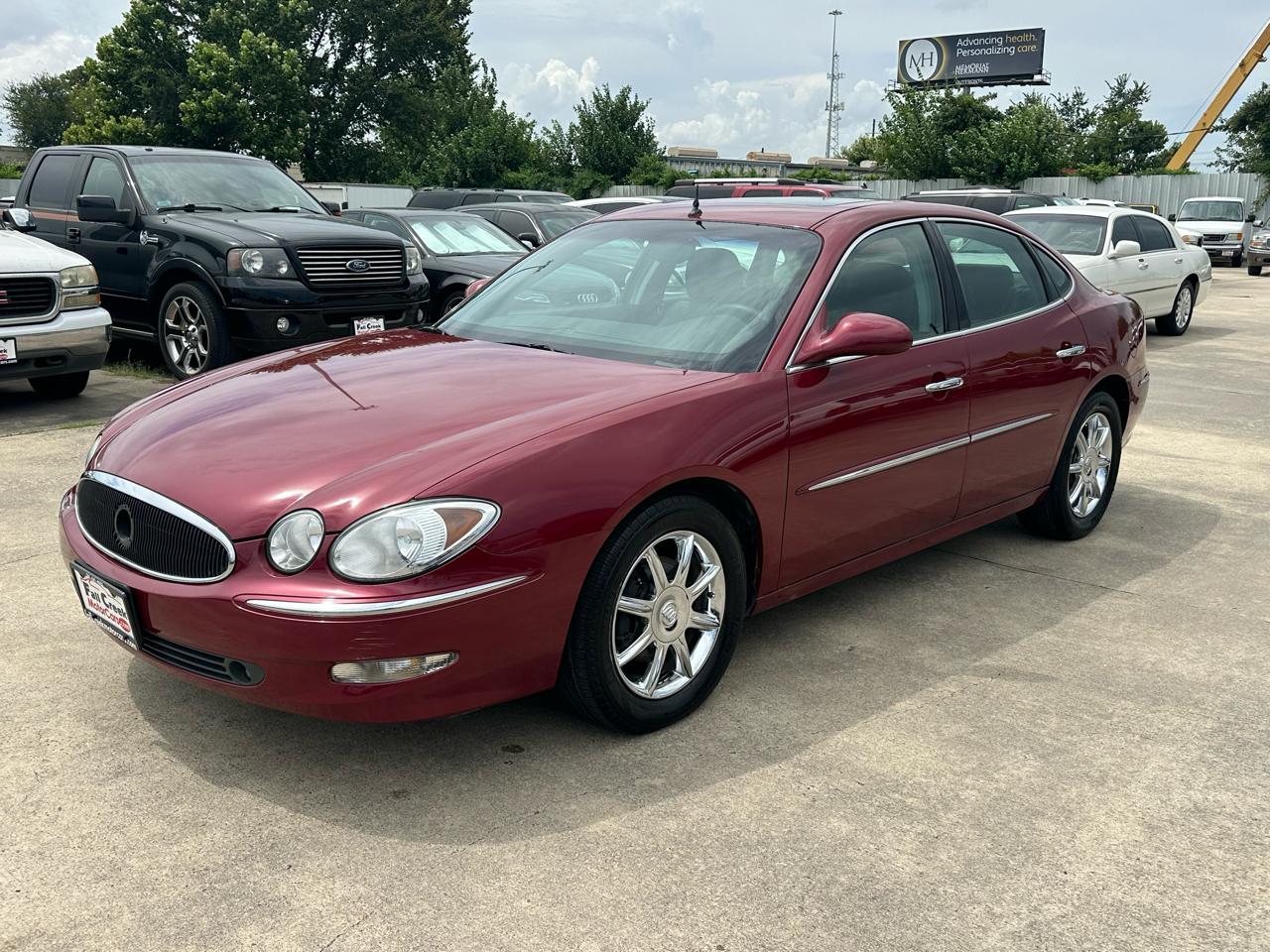 buick lacrosse 2005 2G4WE537151206775 image buick lacrosse 2005 2G4WE537151206775 image