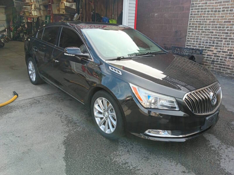 buick lacrosse 2015 1G4GB5G34FF309056 image