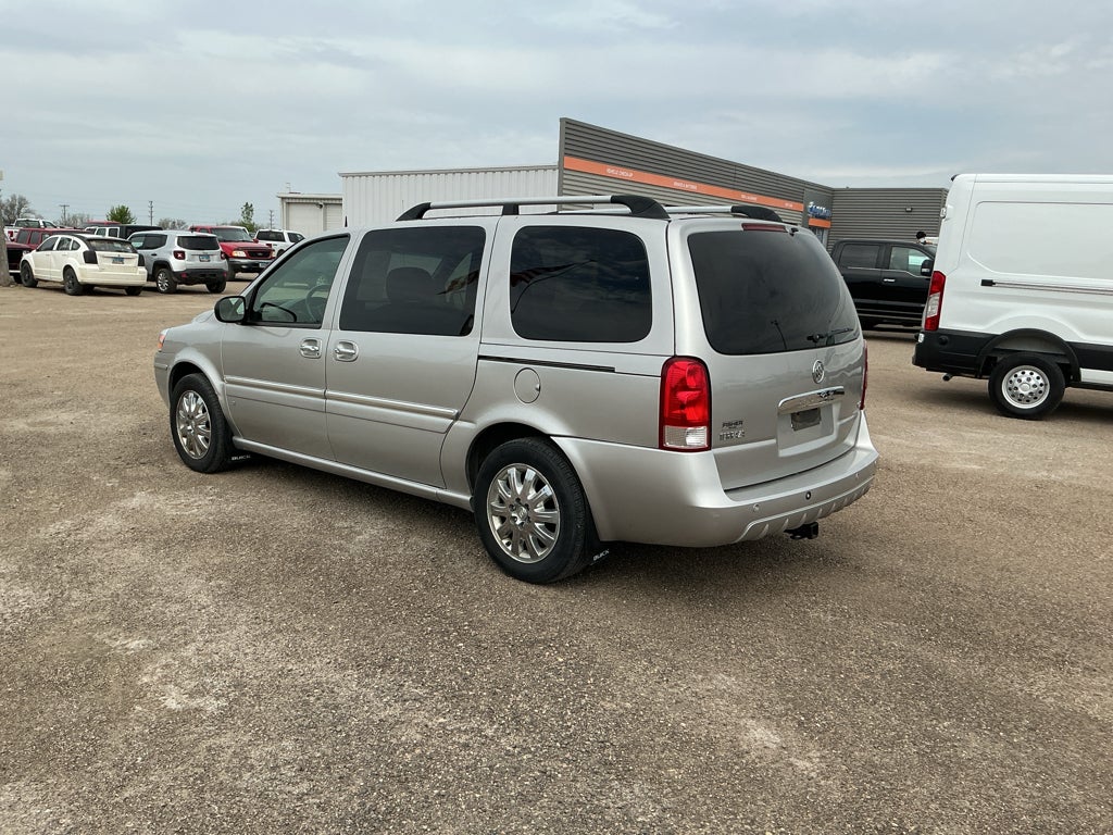 buick terraza 2007 5GADV33167D152541 image buick terraza 2007 5GADV33167D152541 image