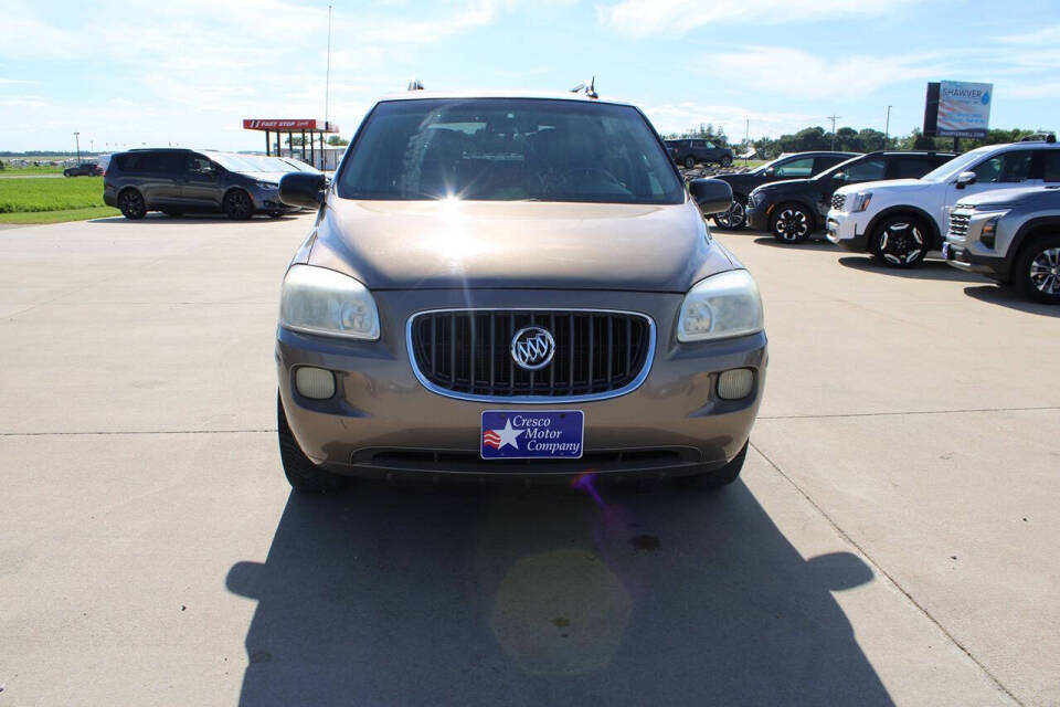 buick terraza 2006 5GADV33L56D106375 image buick terraza 2006 5GADV33L56D106375 image