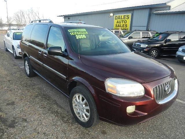 buick terraza 2006 5GADV33L76D137482 image buick terraza 2006 5GADV33L76D137482 image