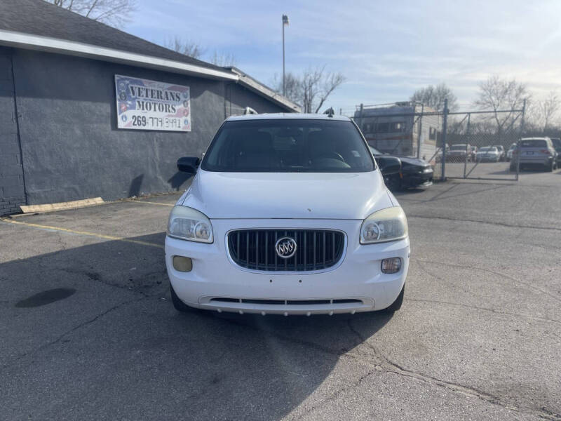 buick terraza 2005 5GADV33L15D249452 image buick terraza 2005 5GADV33L15D249452 image