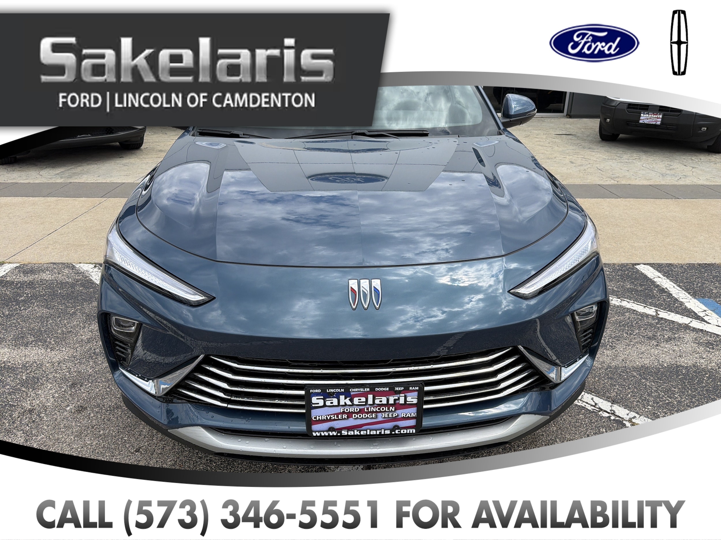 buick envista 2026 KL47LAEP5TB087530 image buick envista 2026 KL47LAEP5TB087530 image