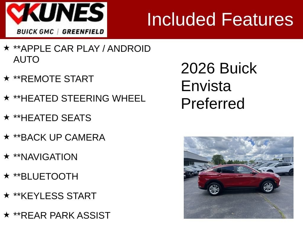 buick envista 2026 KL47LAEP6TB046369 image buick envista 2026 KL47LAEP6TB046369 image