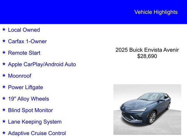 buick envista 2025 KL47LCEP8SB157645 image buick envista 2025 KL47LCEP8SB157645 image