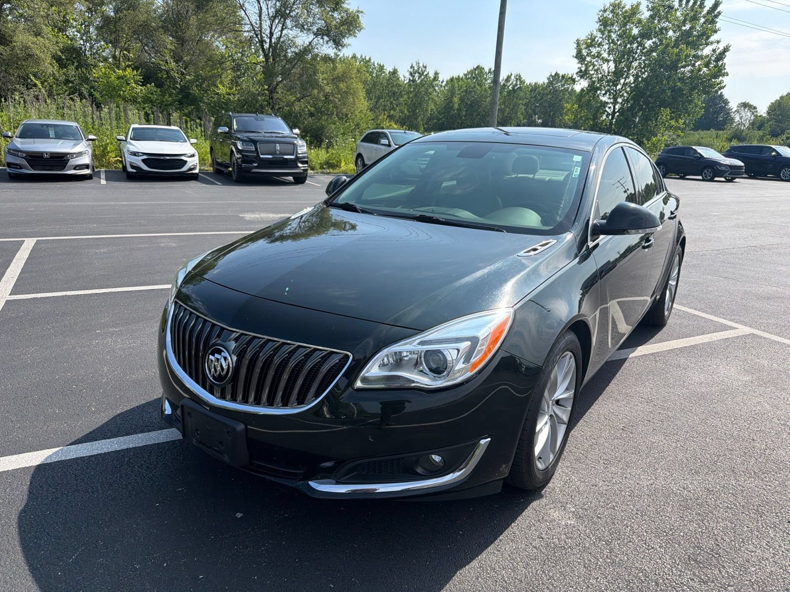 buick regal 2016 2G4GS5GX4G9168759 image buick regal 2016 2G4GS5GX4G9168759 image