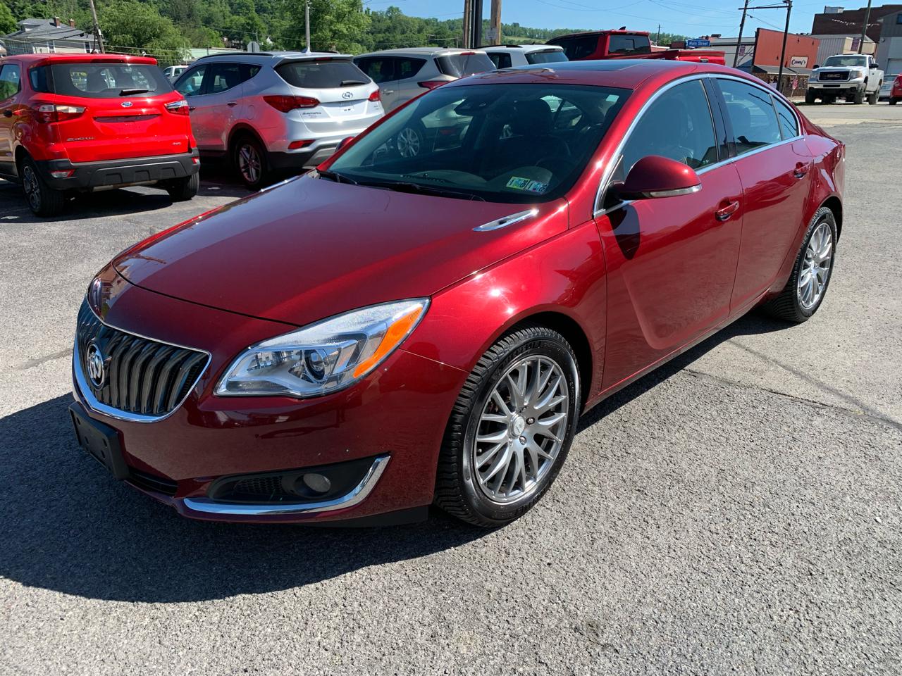 buick regal 2016 2G4GT5GX4G9119297 image buick regal 2016 2G4GT5GX4G9119297 image