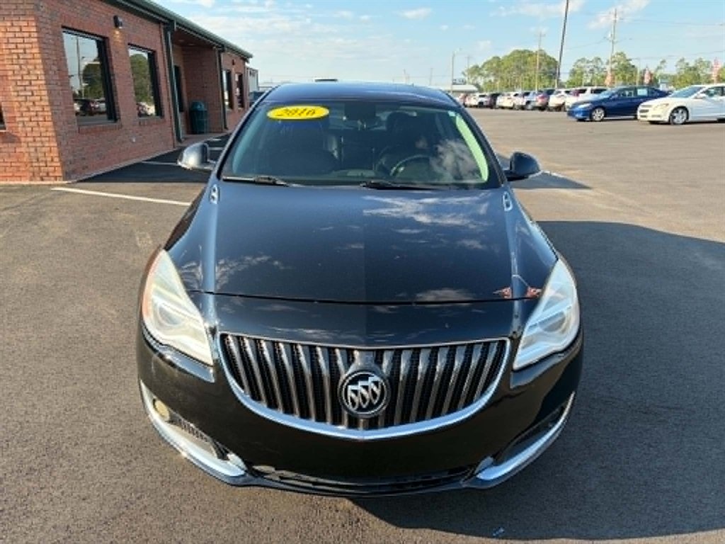 buick regal 2016 2G4GK5EX9G9163141 image buick regal 2016 2G4GK5EX9G9163141 image