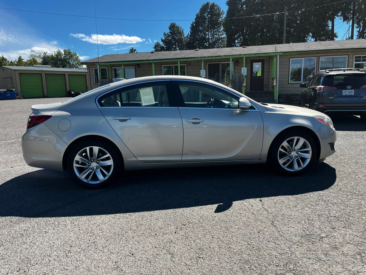buick regal 2016 2G4GK5EX9G9200169 image buick regal 2016 2G4GK5EX9G9200169 image