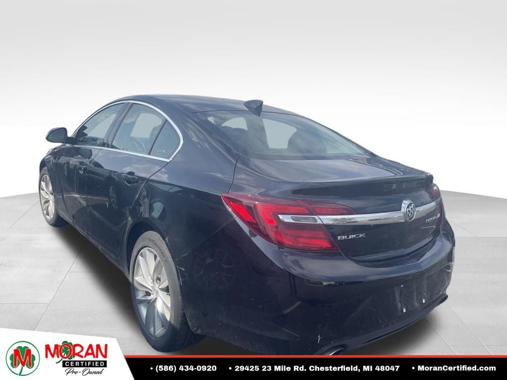 buick regal 2016 2G4GK5EX6G9193116 image buick regal 2016 2G4GK5EX6G9193116 image