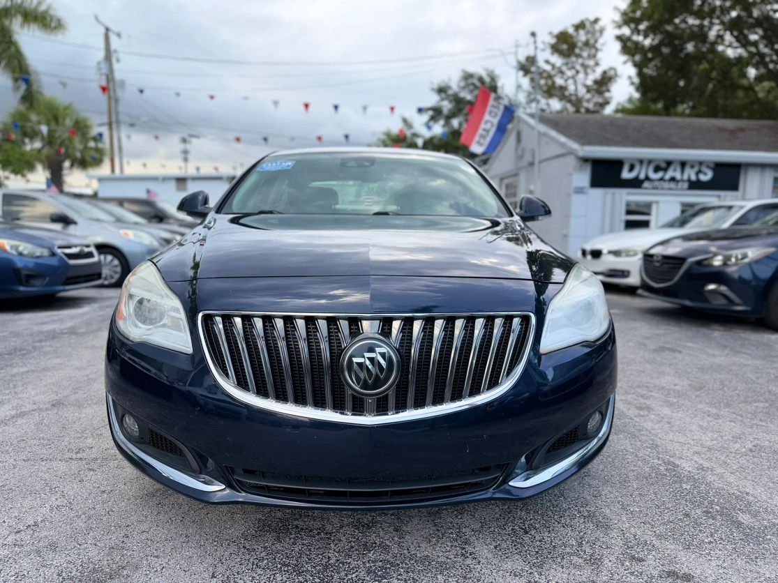 buick regal 2016 2G4GS5GX3G9114207 image buick regal 2016 2G4GS5GX3G9114207 image
