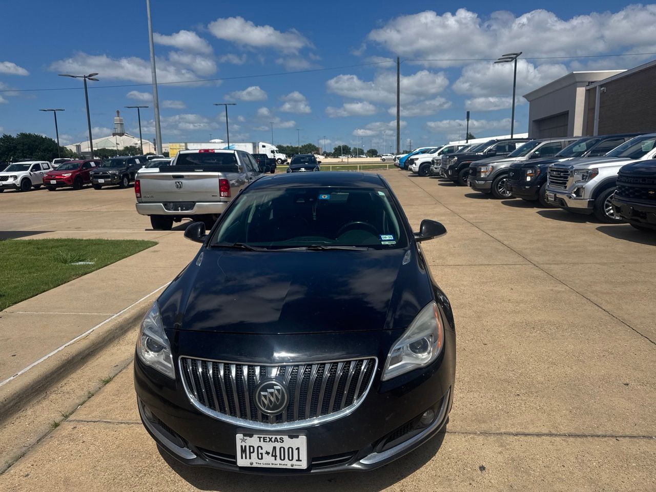 buick regal 2016 2G4GS5GX5G9197154 image buick regal 2016 2G4GS5GX5G9197154 image