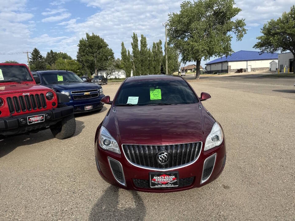buick regal 2016 2G4GV5GXXG9111604 image buick regal 2016 2G4GV5GXXG9111604 image