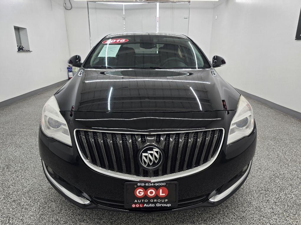buick regal 2016 2G4GK5EX6G9155580 image buick regal 2016 2G4GK5EX6G9155580 image