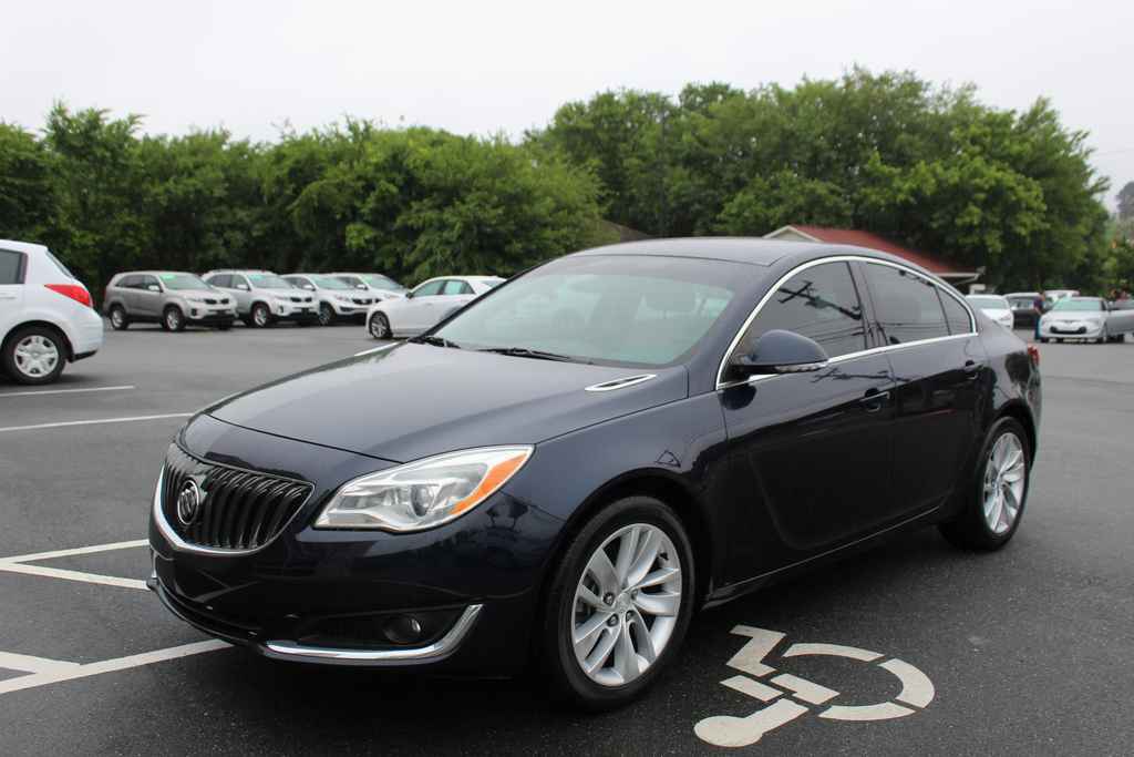 buick regal 2016 2G4GK5EX7G9133877 image buick regal 2016 2G4GK5EX7G9133877 image