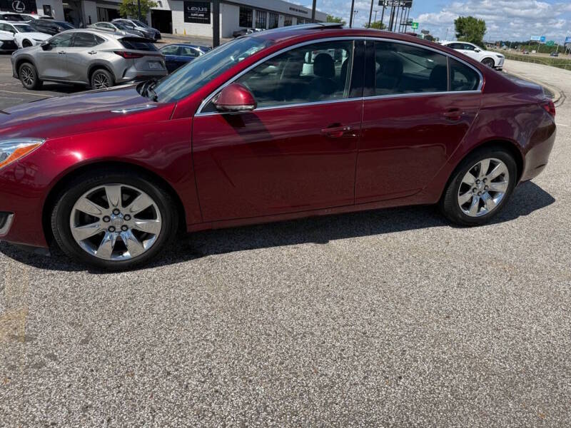 buick regal 2016 2G4GS5GX1G9208005 image buick regal 2016 2G4GS5GX1G9208005 image