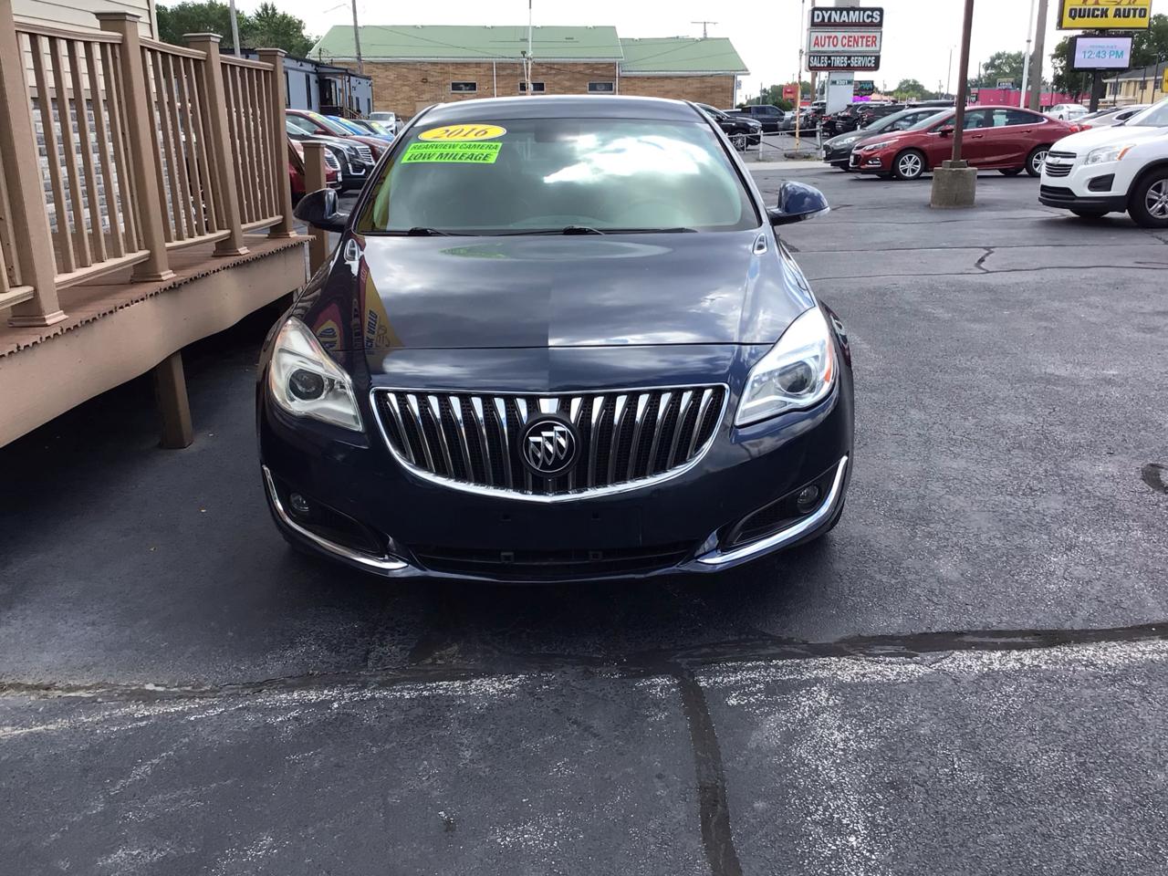 buick regal 2016 2G4GS5GX9G9136681 image buick regal 2016 2G4GS5GX9G9136681 image