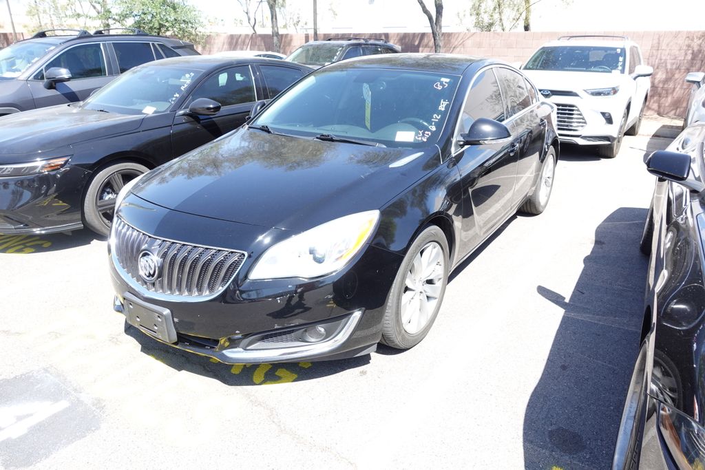 buick regal 2016 2G4GK5EX7G9188409 image buick regal 2016 2G4GK5EX7G9188409 image