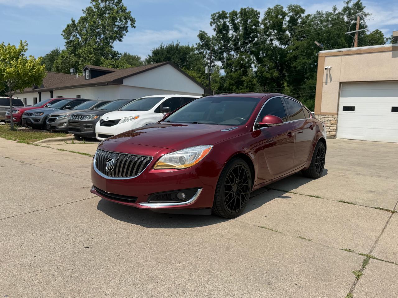 buick regal 2016 2G4GS5GX1G9179878 image buick regal 2016 2G4GS5GX1G9179878 image