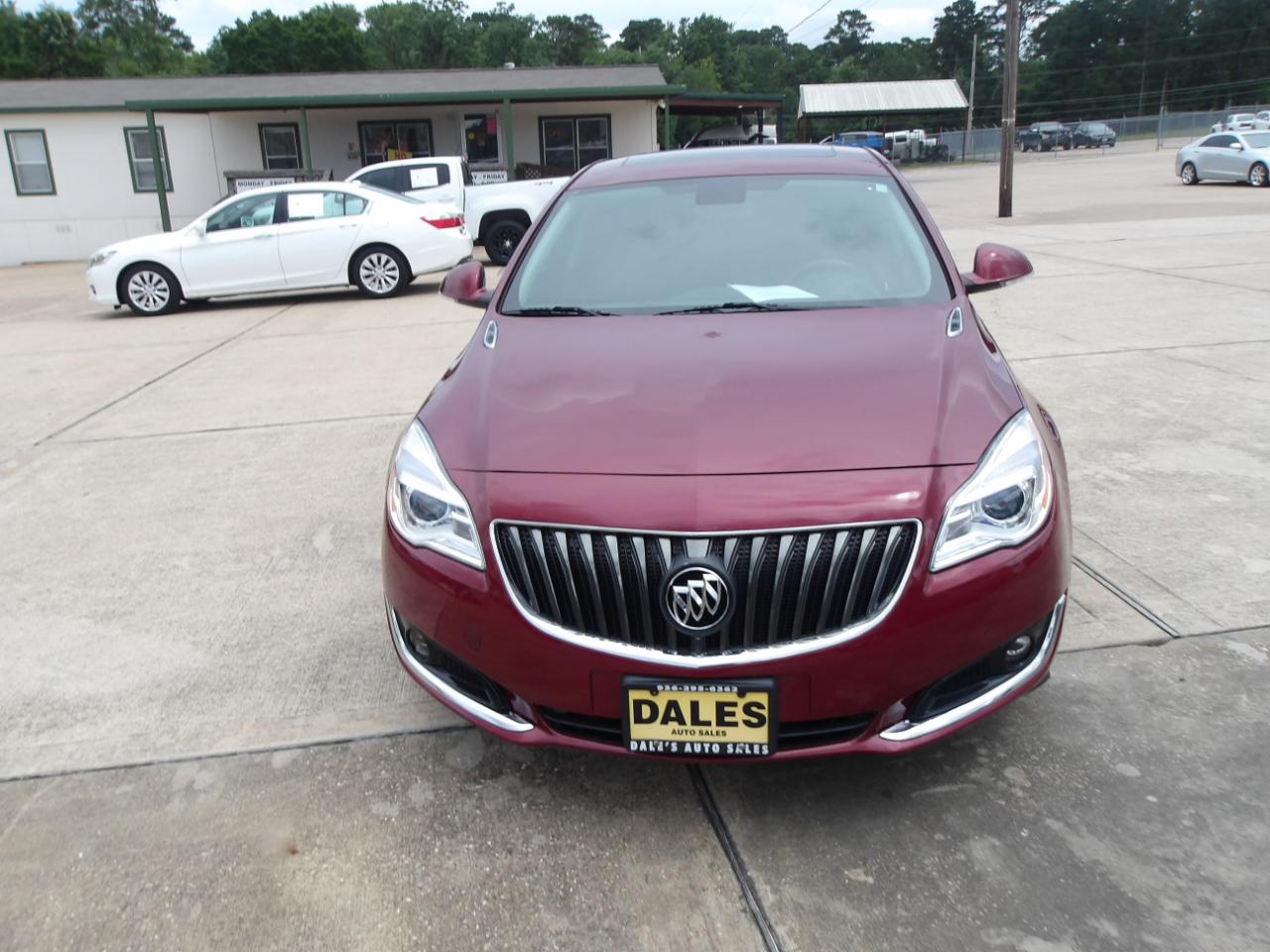 buick regal 2016 2G4GK5EX4G9135554 image buick regal 2016 2G4GK5EX4G9135554 image