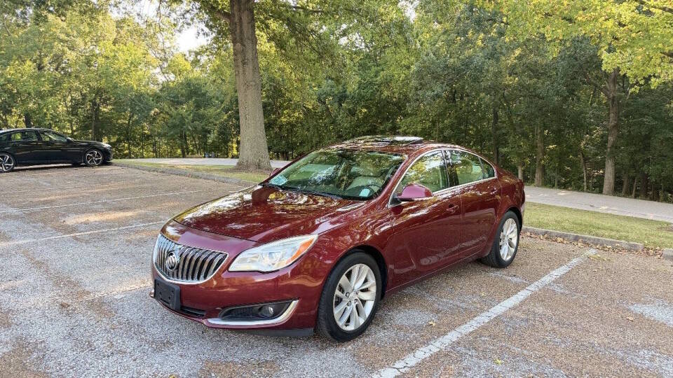 buick regal 2016 2G4GK5EX8G9205699 image buick regal 2016 2G4GK5EX8G9205699 image