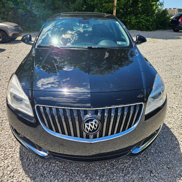 buick regal 2017 2G4GL5EX1H9187173 image buick regal 2017 2G4GL5EX1H9187173 image