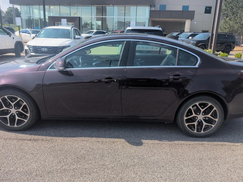 buick regal 2017 2G4GL5EX0H9122220 image buick regal 2017 2G4GL5EX0H9122220 image