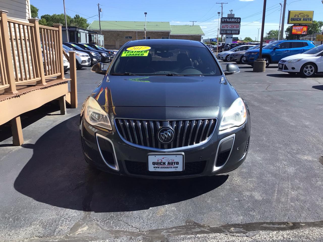 buick regal 2017 2G4GT5GX6H9113535 image buick regal 2017 2G4GT5GX6H9113535 image