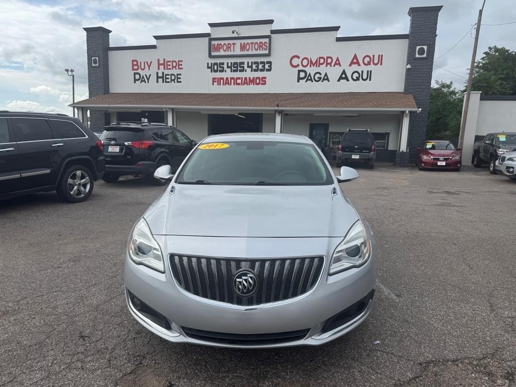 buick regal 2017 2G4GL5EX3H9146446 image buick regal 2017 2G4GL5EX3H9146446 image