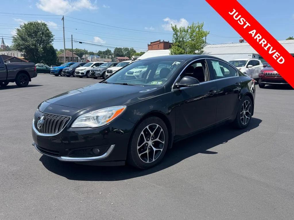 buick regal 2017 2G4GL5EX4H9125430 image buick regal 2017 2G4GL5EX4H9125430 image